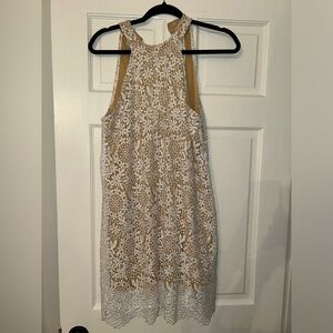 Audrey 3 + 1 Lace Dress